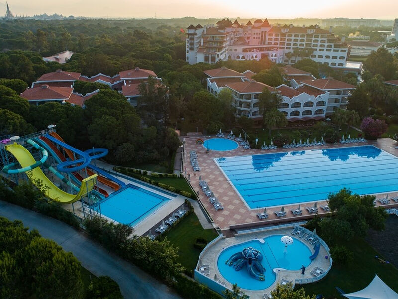 Sirene Belek
