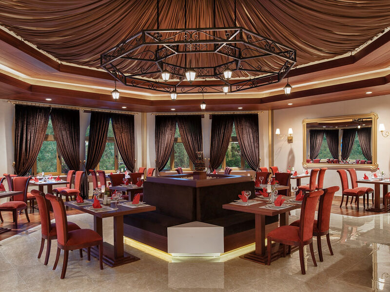 Sirene Belek