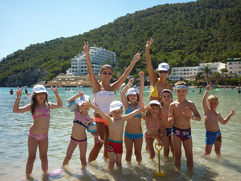 Funtazie Klub Sirenis Playa Imperial