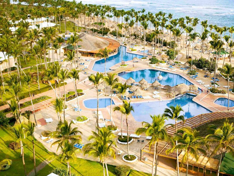 Sirenis Cocotal Beach & Tropical Suites Casino
