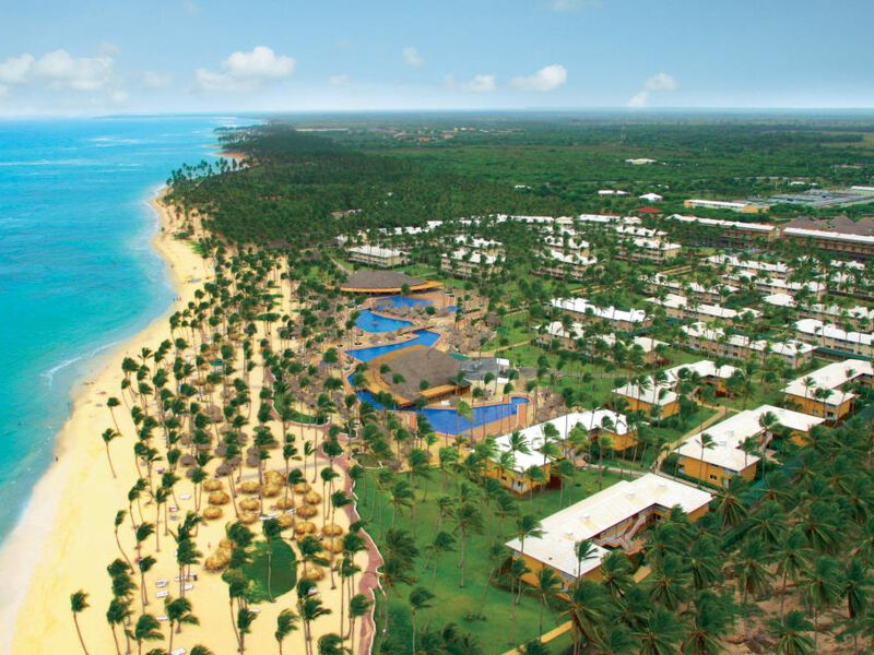 Sirenis Cocotal Beach & Tropical Suites Casino