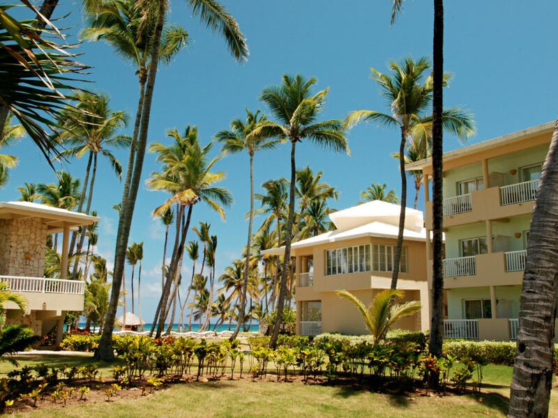 Sirenis Cocotal Beach & Tropical Suites Casino