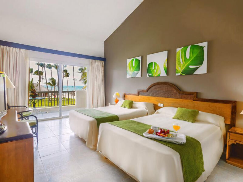 Sirenis Cocotal Beach & Tropical Suites Casino