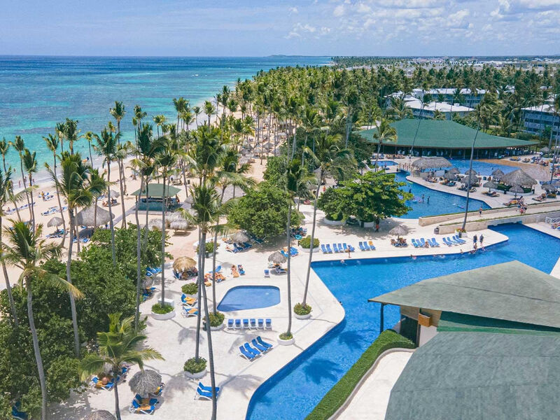 Grand Sirenis Cocotal Beach Resort & Aquagames