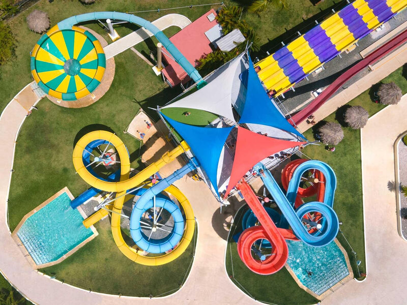 Grand Sirenis Cocotal Beach Resort & Aquagames