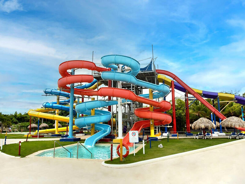 Grand Sirenis Cocotal Beach Resort & Aquagames