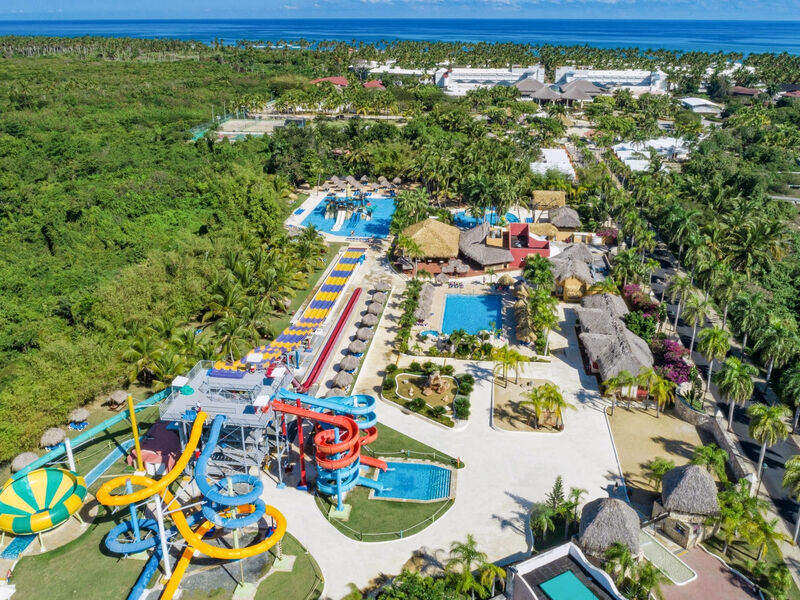 Grand Sirenis Cocotal Beach Resort & Aquagames