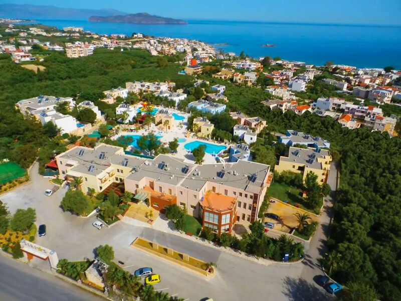 Sirios Village