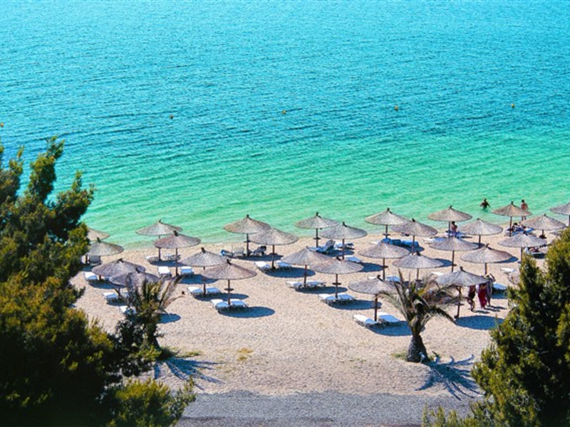 Sithonia Beach