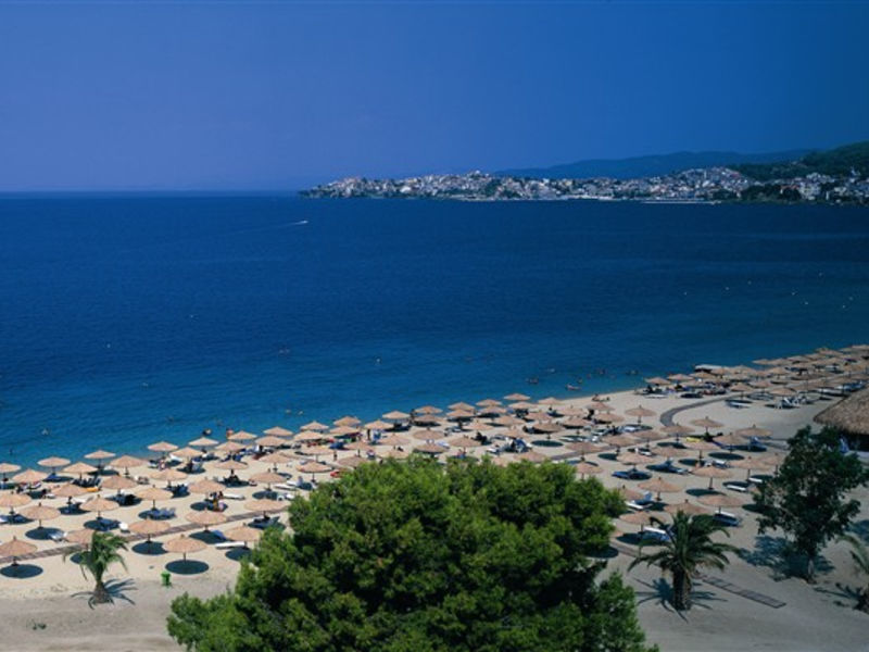 Sithonia Beach