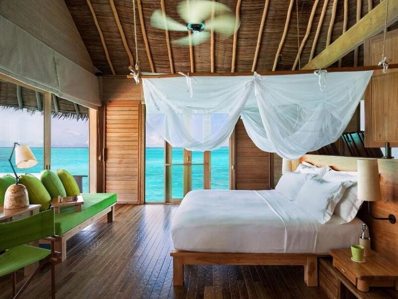 Six Senses Laamu