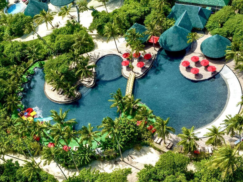 Siyam World Maldives