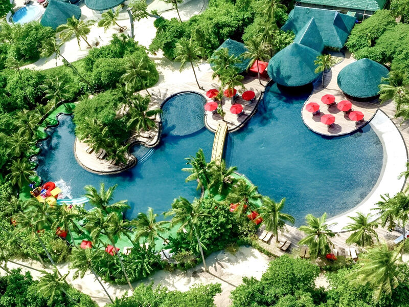 Siyam World Maldives