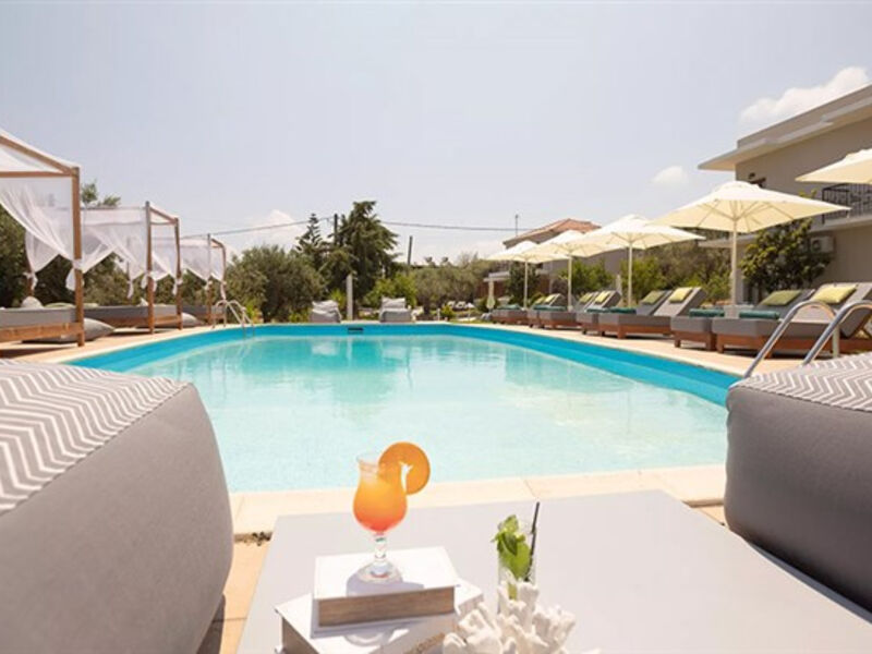 Skiathos Avaton Garden