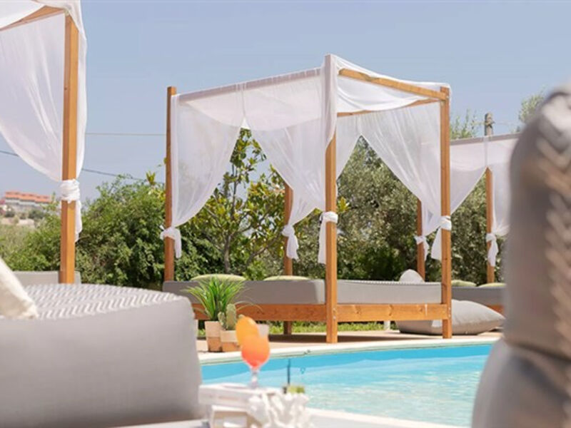 Skiathos Avaton Garden
