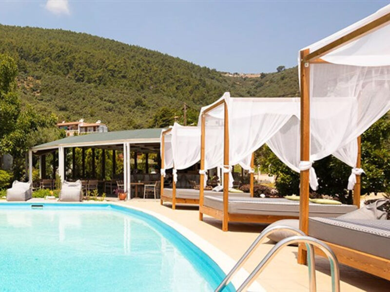 Skiathos Avaton Garden