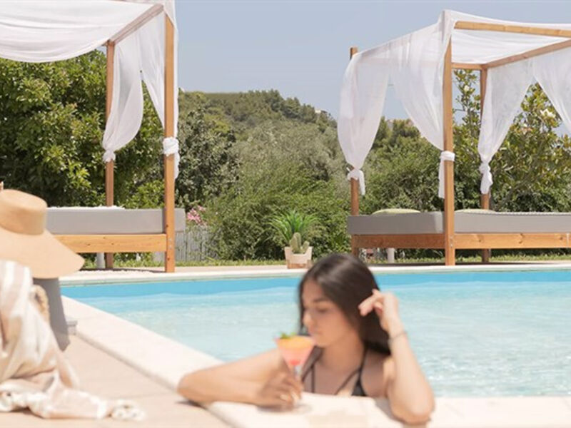 Skiathos Avaton Garden