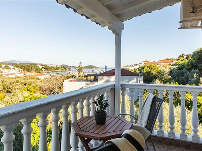 Skiathos Avaton Garden