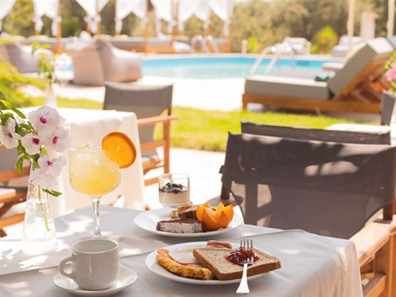 Skiathos Avaton Garden