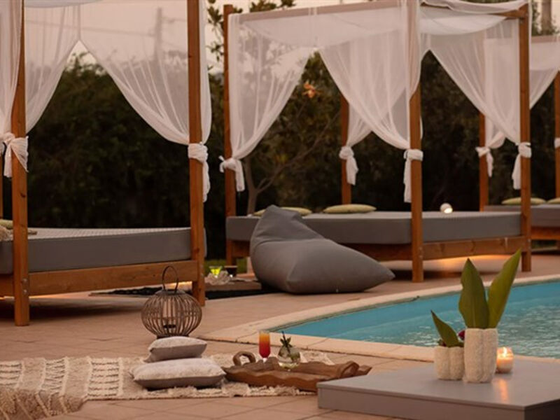 Skiathos Avaton Garden