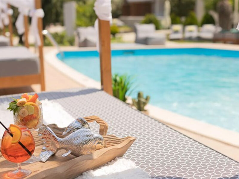Skiathos Avaton Garden