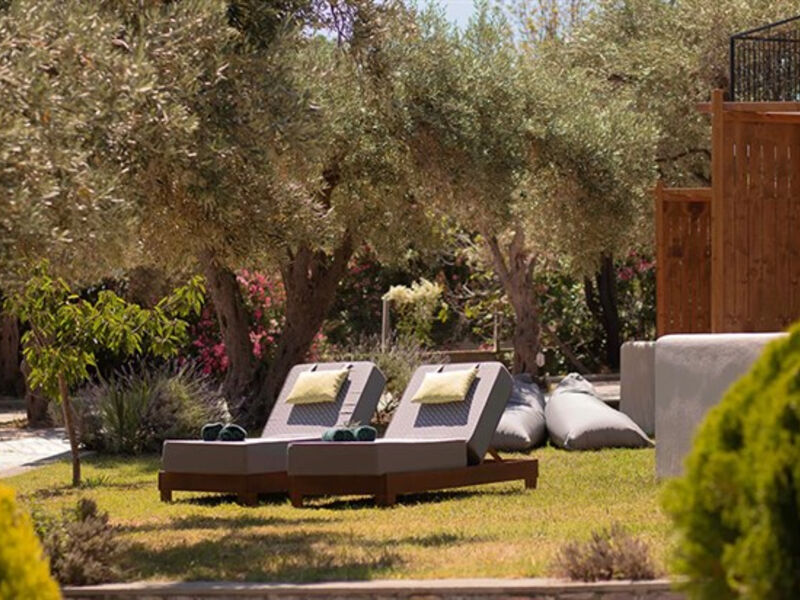 Skiathos Avaton Garden