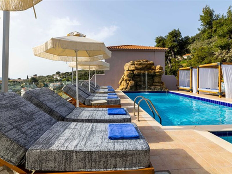 Skiathos Avaton Suites & Villas