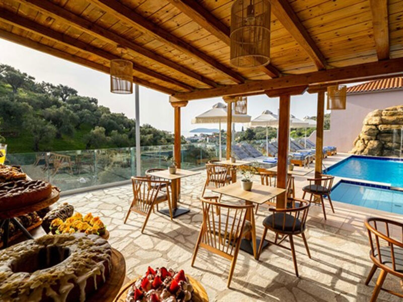 Skiathos Avaton Suites & Villas