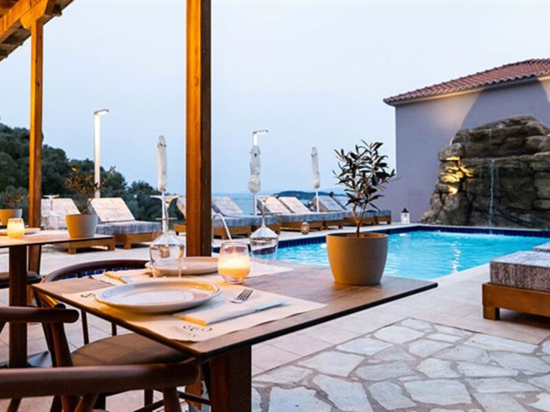 Skiathos Avaton Suites & Villas