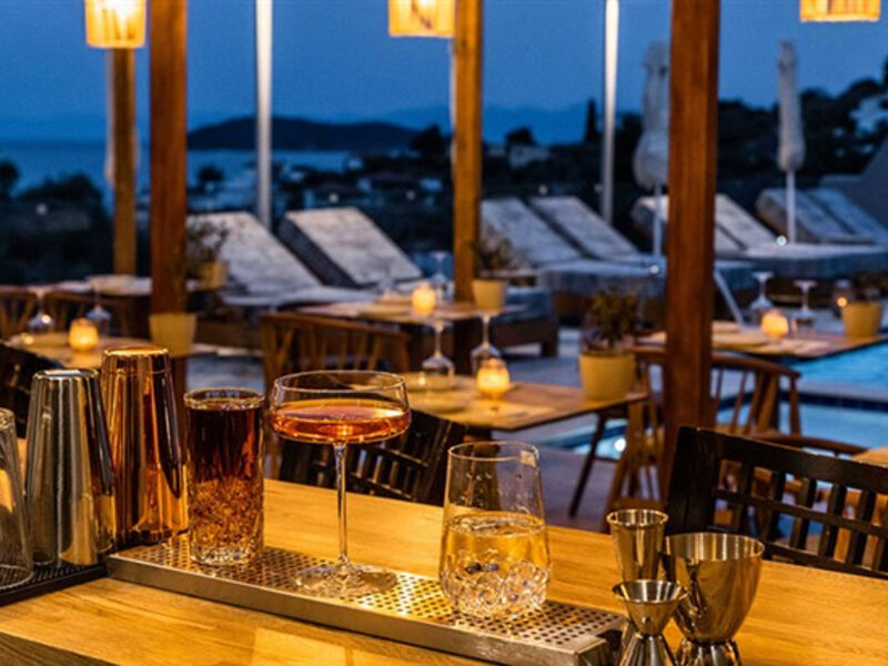 Skiathos Avaton Suites & Villas