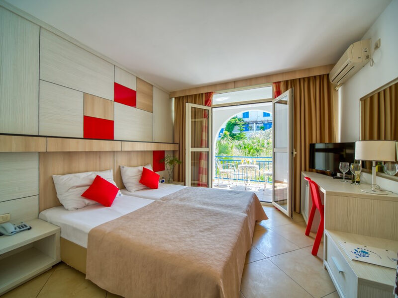Pokoje Komplex Slovenska Plaža