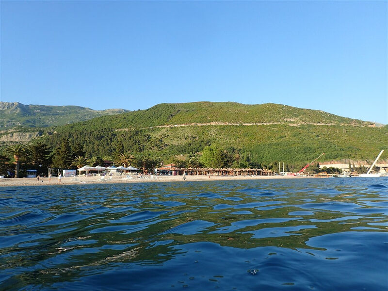 Pokoje Komplex Slovenska Plaža