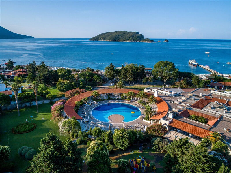 Pokoje Komplex Slovenska Plaža