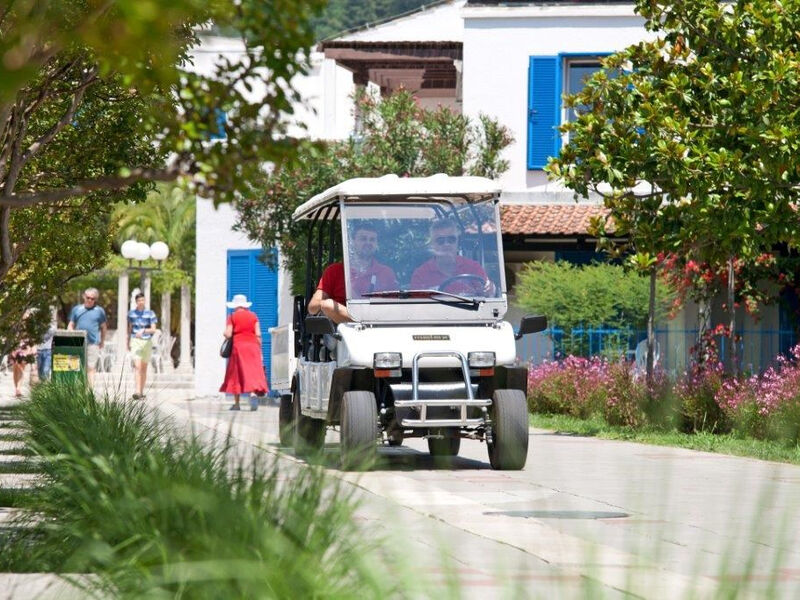 Pokoje Komplex Slovenska Plaža