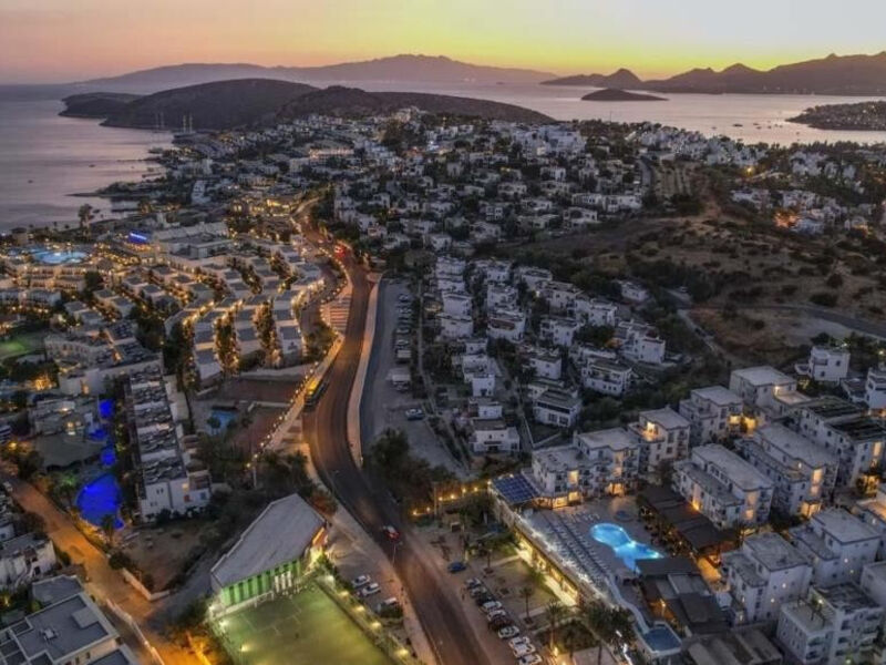 Smart Holiday Bodrum