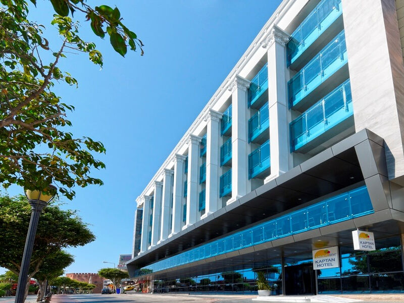 Kaptan Hotel