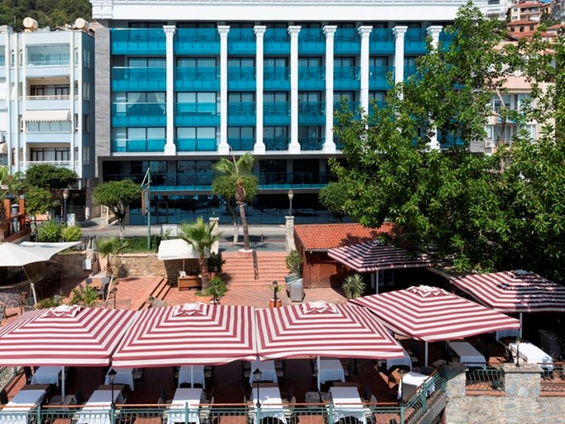 Kaptan Hotel
