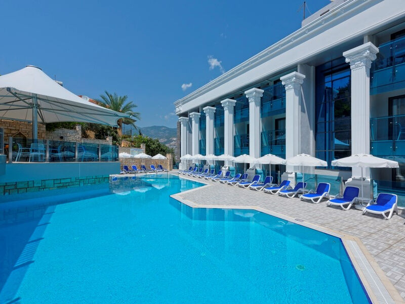 Kaptan Hotel