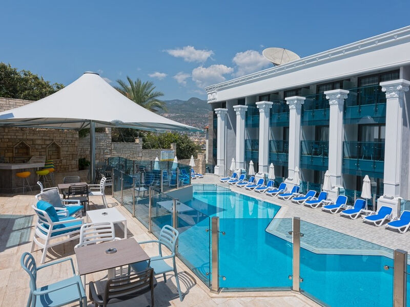 Kaptan Hotel