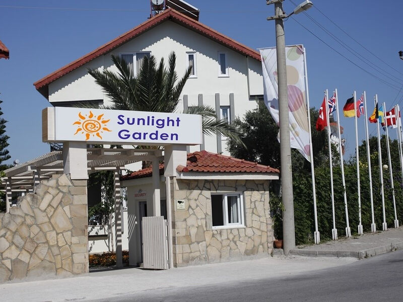 Sunlight Garden