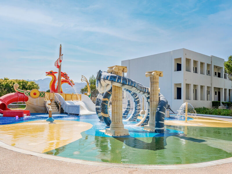 Smy Kos Beach & Splash