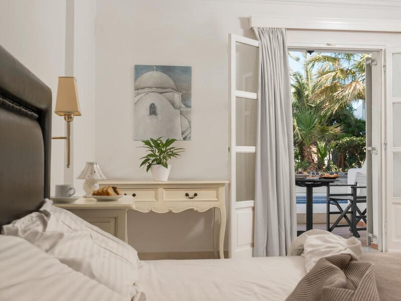 Smy Meditteranean White Santorini