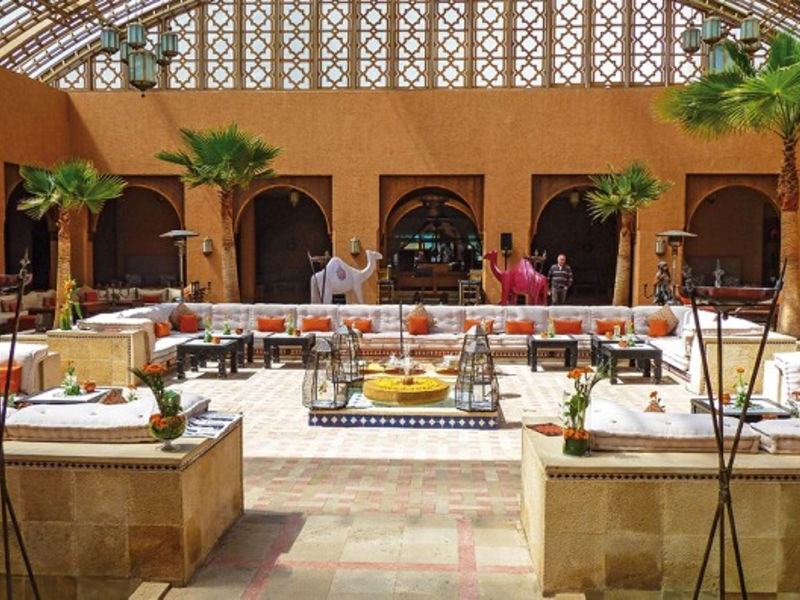 Sofitel Agadir Royal Bay Resort
