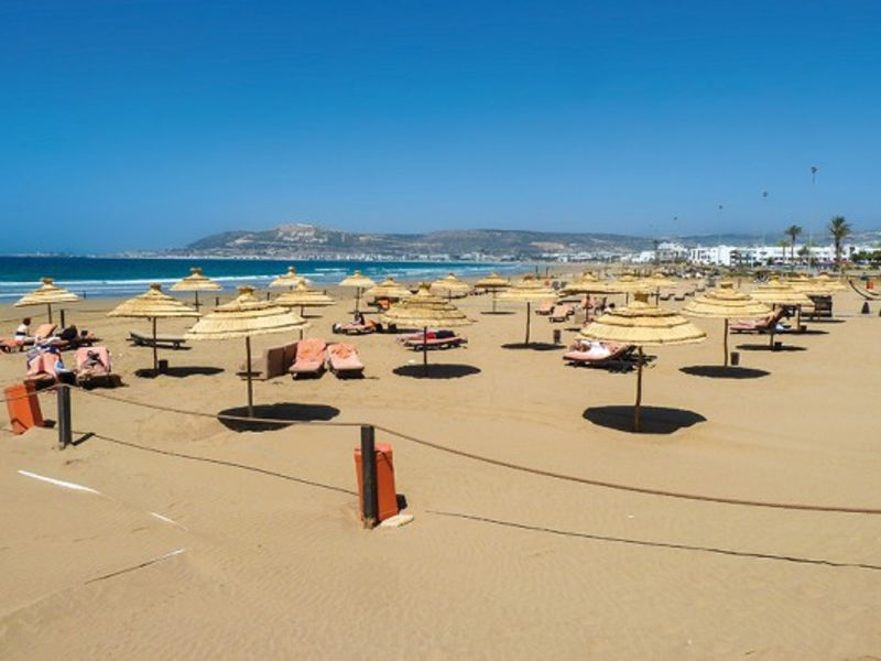 Sofitel Agadir Royal Bay Resort