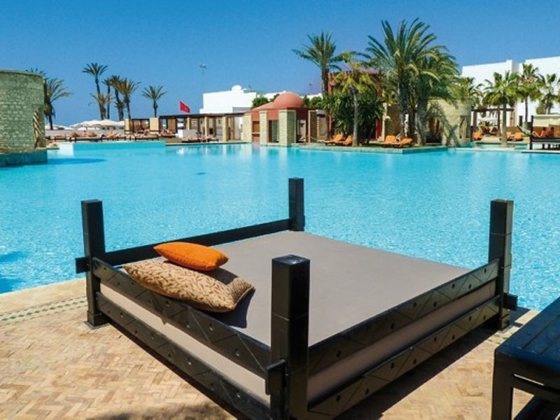 Sofitel Agadir Royal Bay Resort