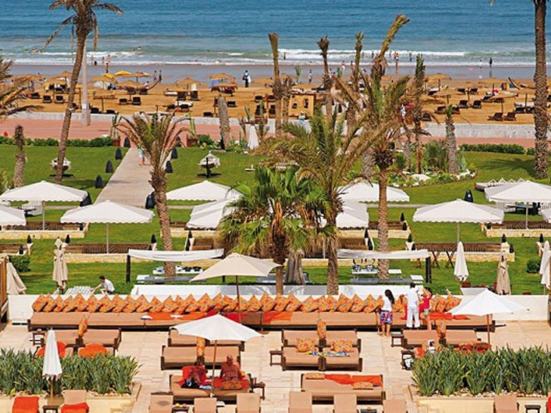 Sofitel Agadir Royal Bay Resort