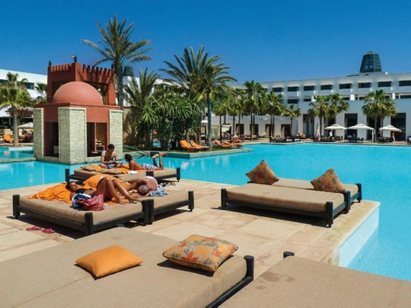 Sofitel Agadir Royal Bay Resort