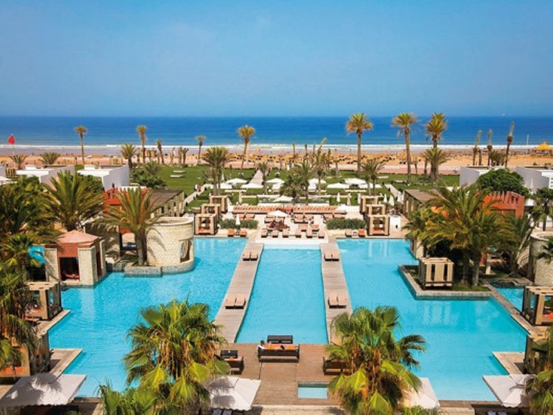Sofitel Agadir Royal Bay Resort
