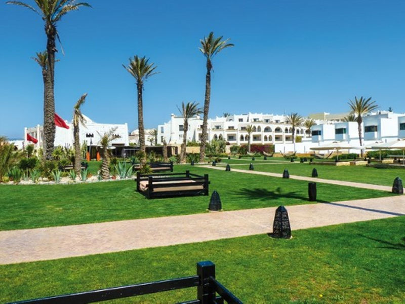 Sofitel Agadir Royal Bay Resort