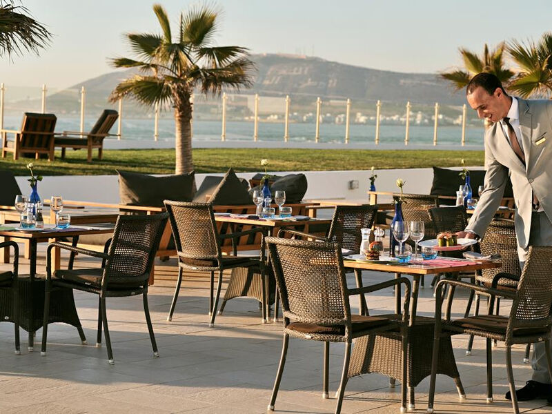 Sofitel Thalassa Sea & Spa